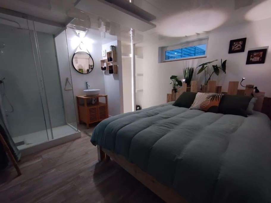 Appartement Proche Gare Et Centre-Ville D'Amiens Rivery 外观 照片