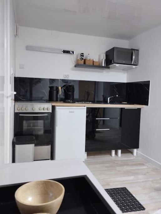 Appartement Proche Gare Et Centre-Ville D'Amiens Rivery 外观 照片