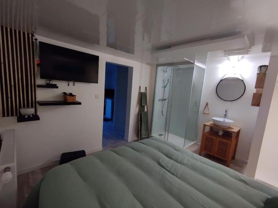 Appartement Proche Gare Et Centre-Ville D'Amiens Rivery 外观 照片