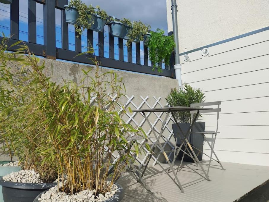 Appartement Proche Gare Et Centre-Ville D'Amiens Rivery 外观 照片