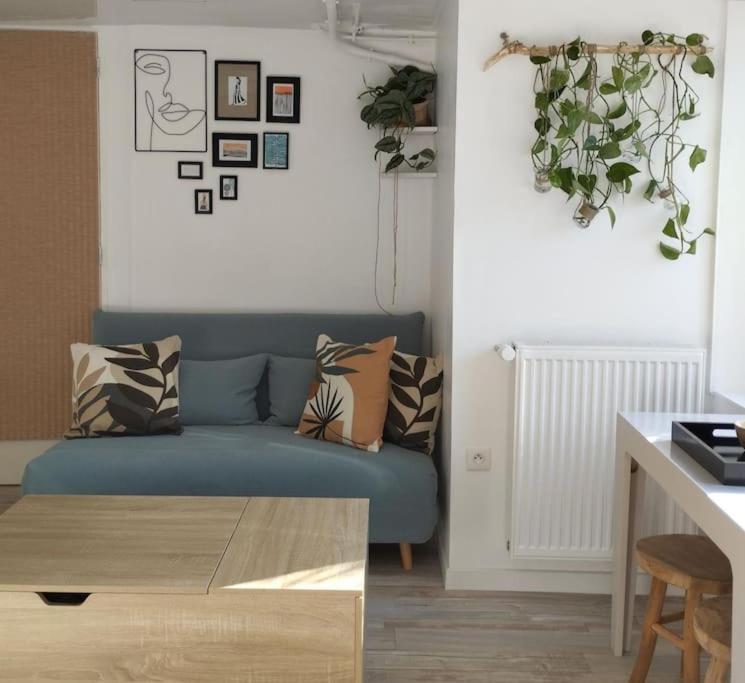 Appartement Proche Gare Et Centre-Ville D'Amiens Rivery 外观 照片