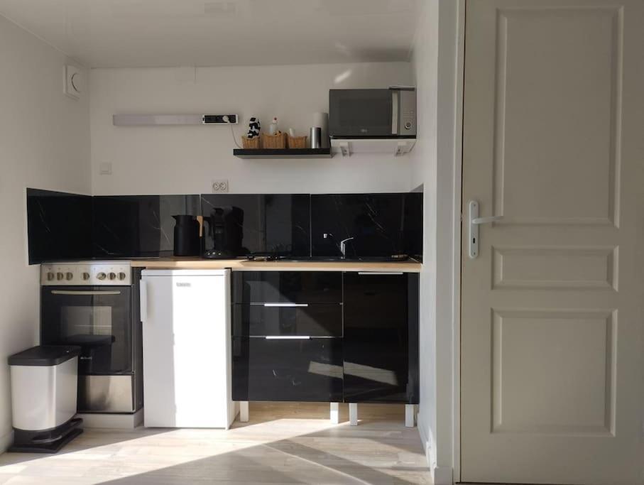 Appartement Proche Gare Et Centre-Ville D'Amiens Rivery 外观 照片