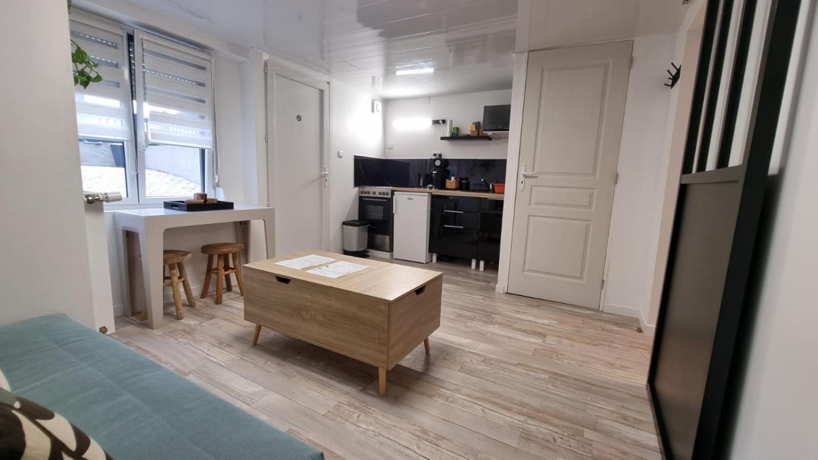 Appartement Proche Gare Et Centre-Ville D'Amiens Rivery 外观 照片